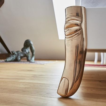 Apartman Atelier Paral チェスキー クルムロフ エクステリア 写真