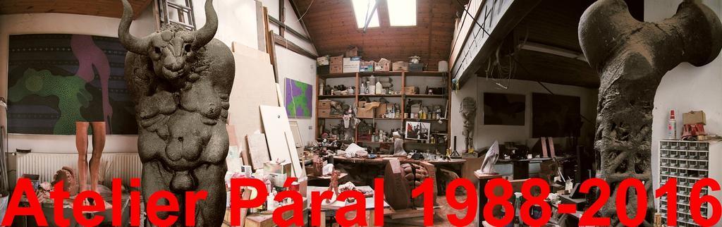 Apartman Atelier Paral チェスキー クルムロフ エクステリア 写真